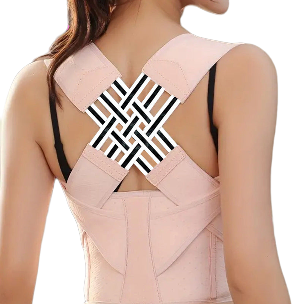 BackAligner™ – Instantly Improve Posture & Relieve Back Pain