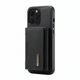 Magnetic Leather Case