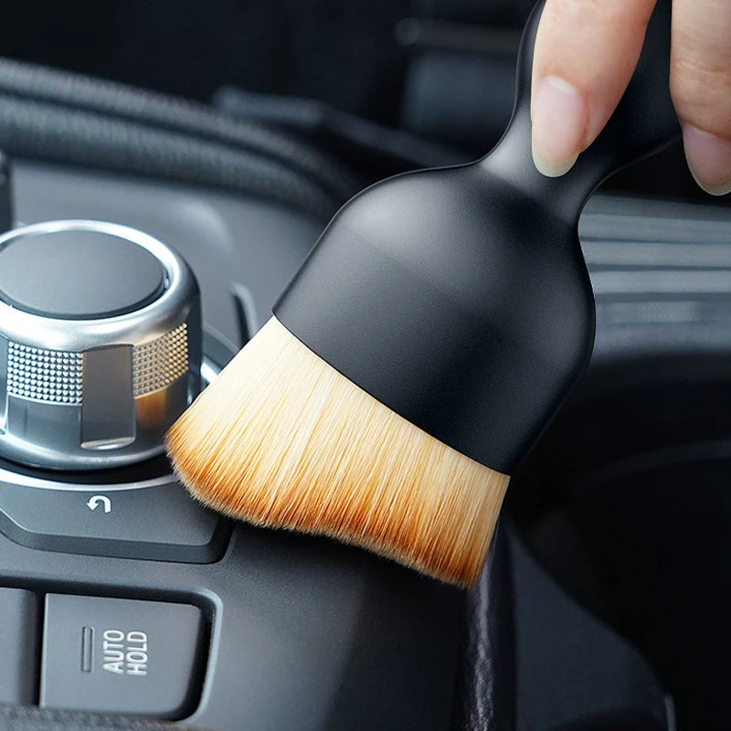 Car Air Vent Cleaning Brush™