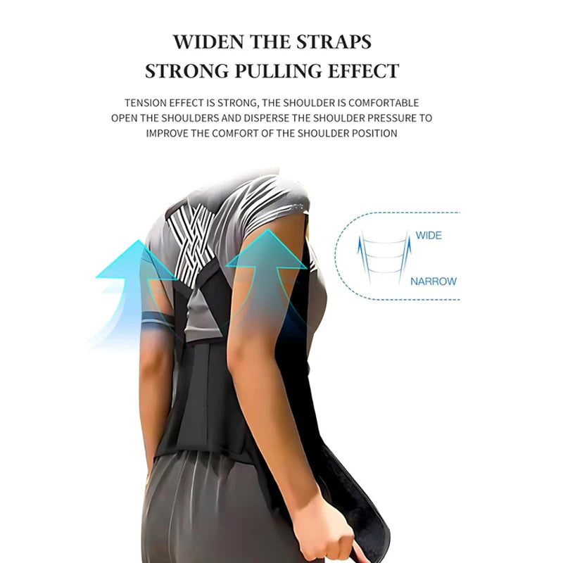 BackAligner™ – Instantly Improve Posture & Relieve Back Pain
