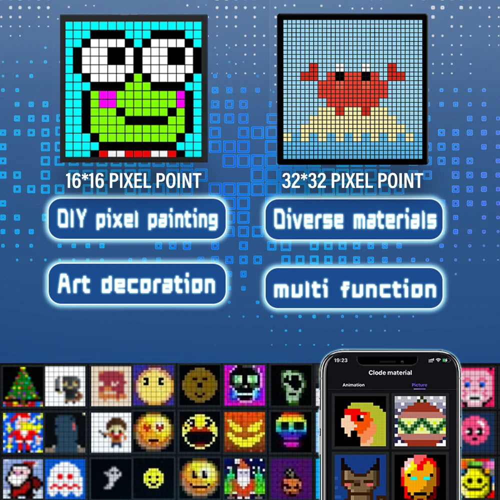 LED Matrix Display™