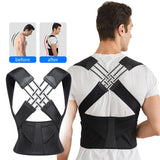 BackAligner – Instantly Improve Posture & Relieve Back Pain