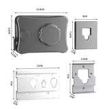 Wall-mounted Clothesline