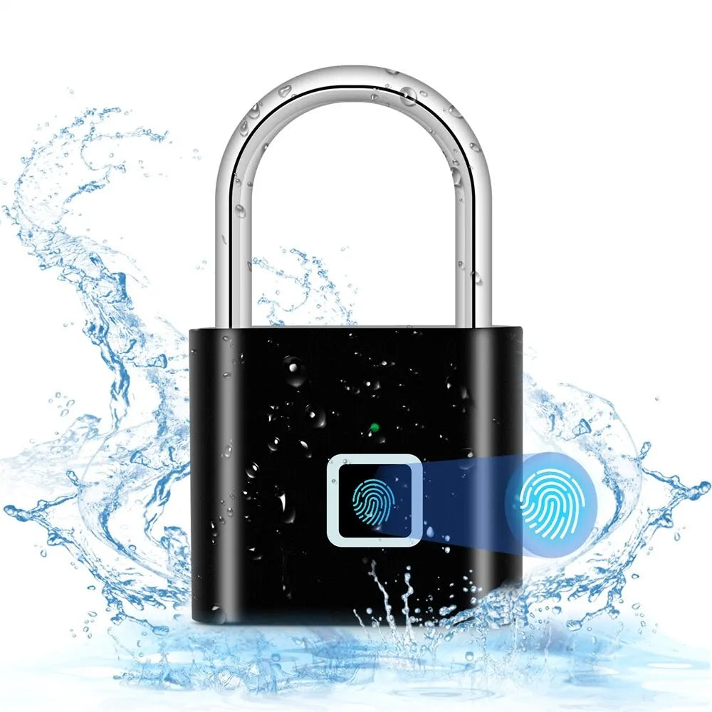 KERUI Fingerprint Padlock™