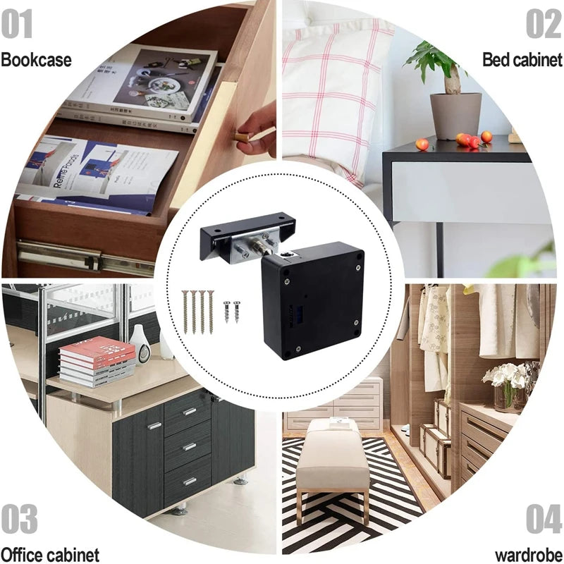 RFID Drawer Lock™