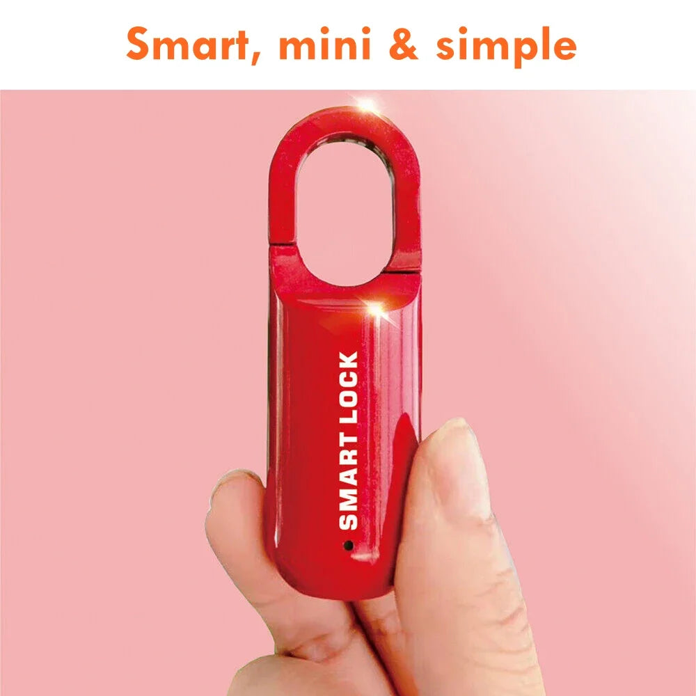 Fingerprint Padlock™