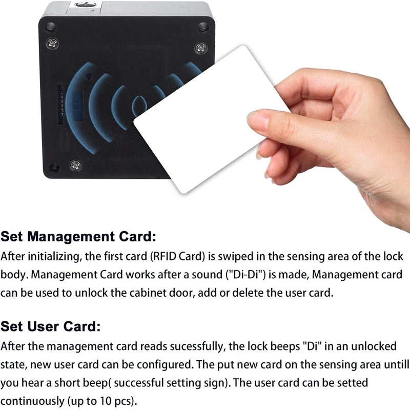 RFID Drawer Lock™