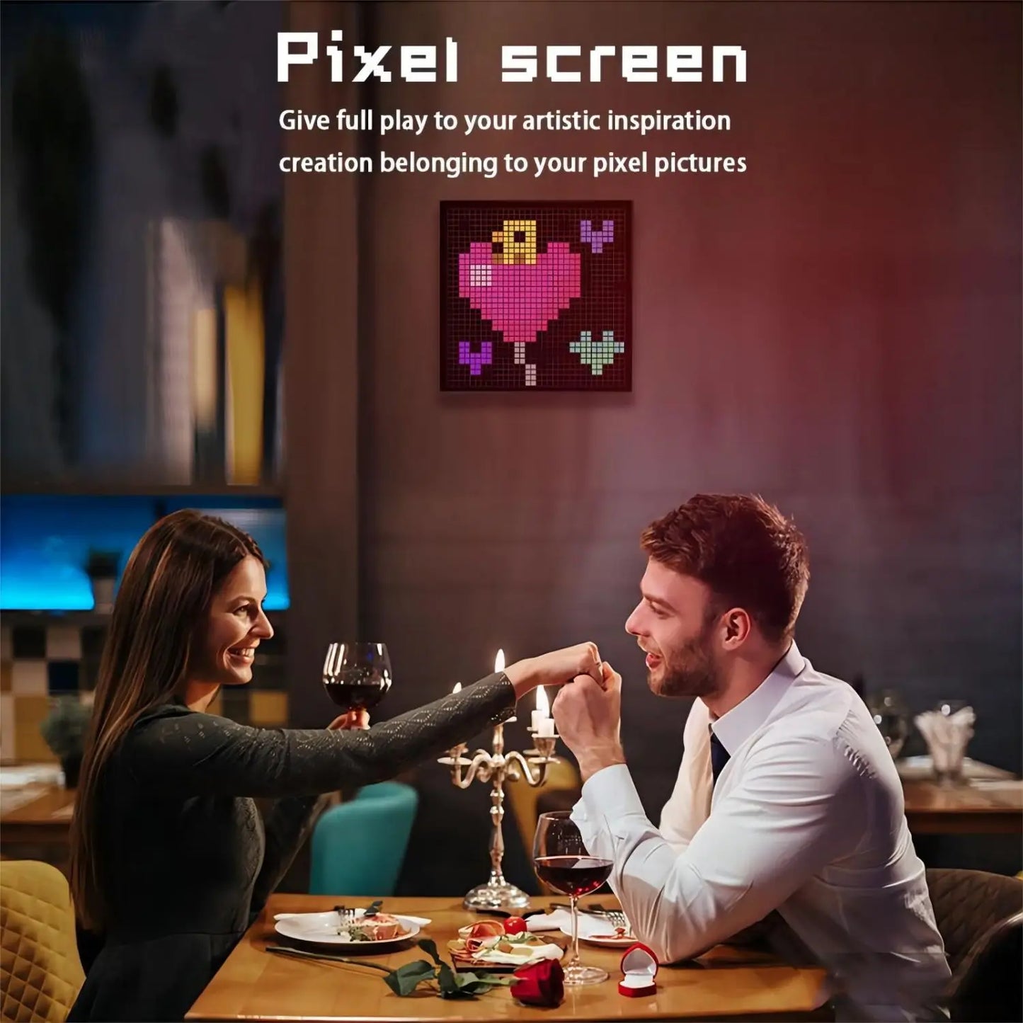 LED Matrix Display™