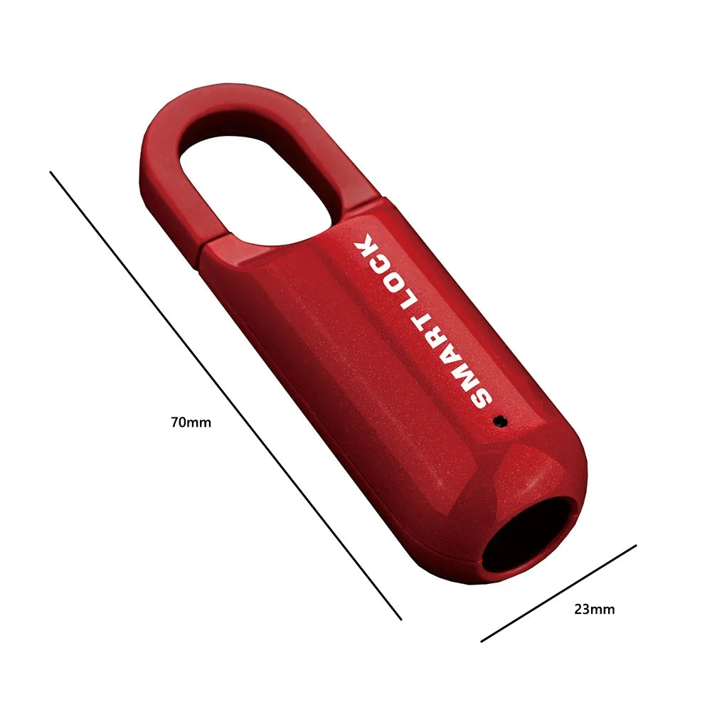 Fingerprint Padlock™