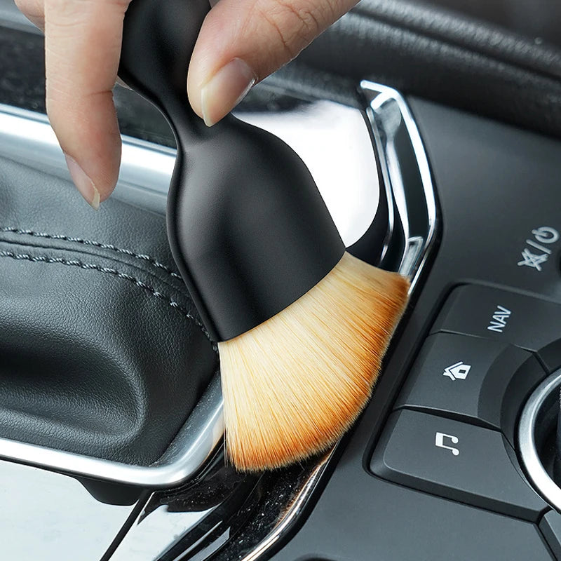 Car Air Vent Cleaning Brush™