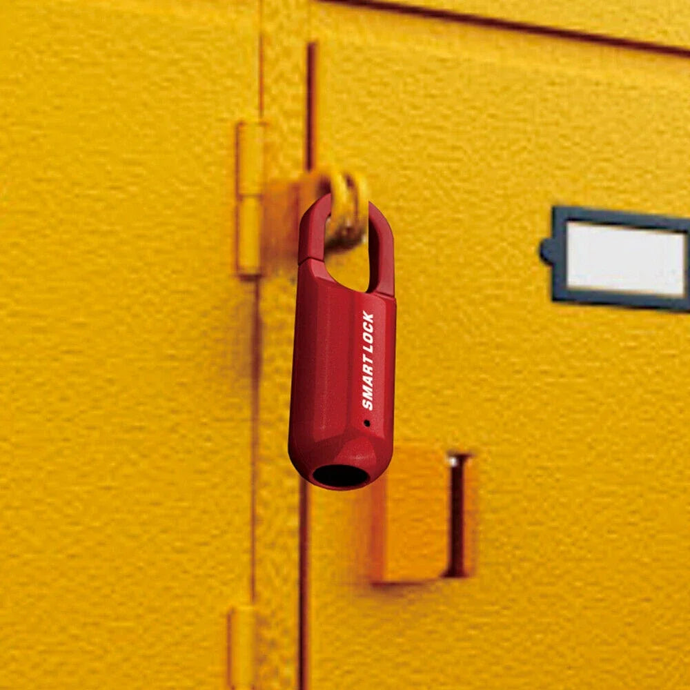 Fingerprint Padlock™