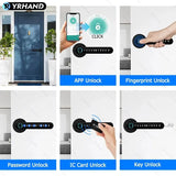MYWhome Fingerprint lock