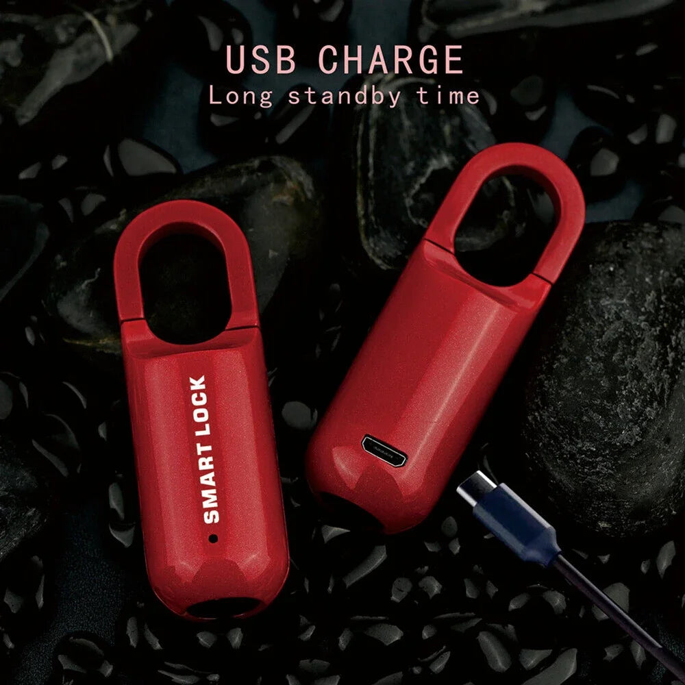 Fingerprint Padlock™