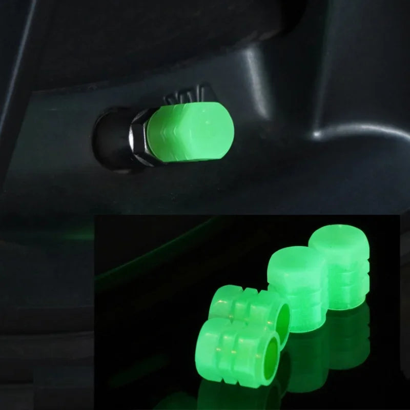 Luminous Tyre Valve Caps™