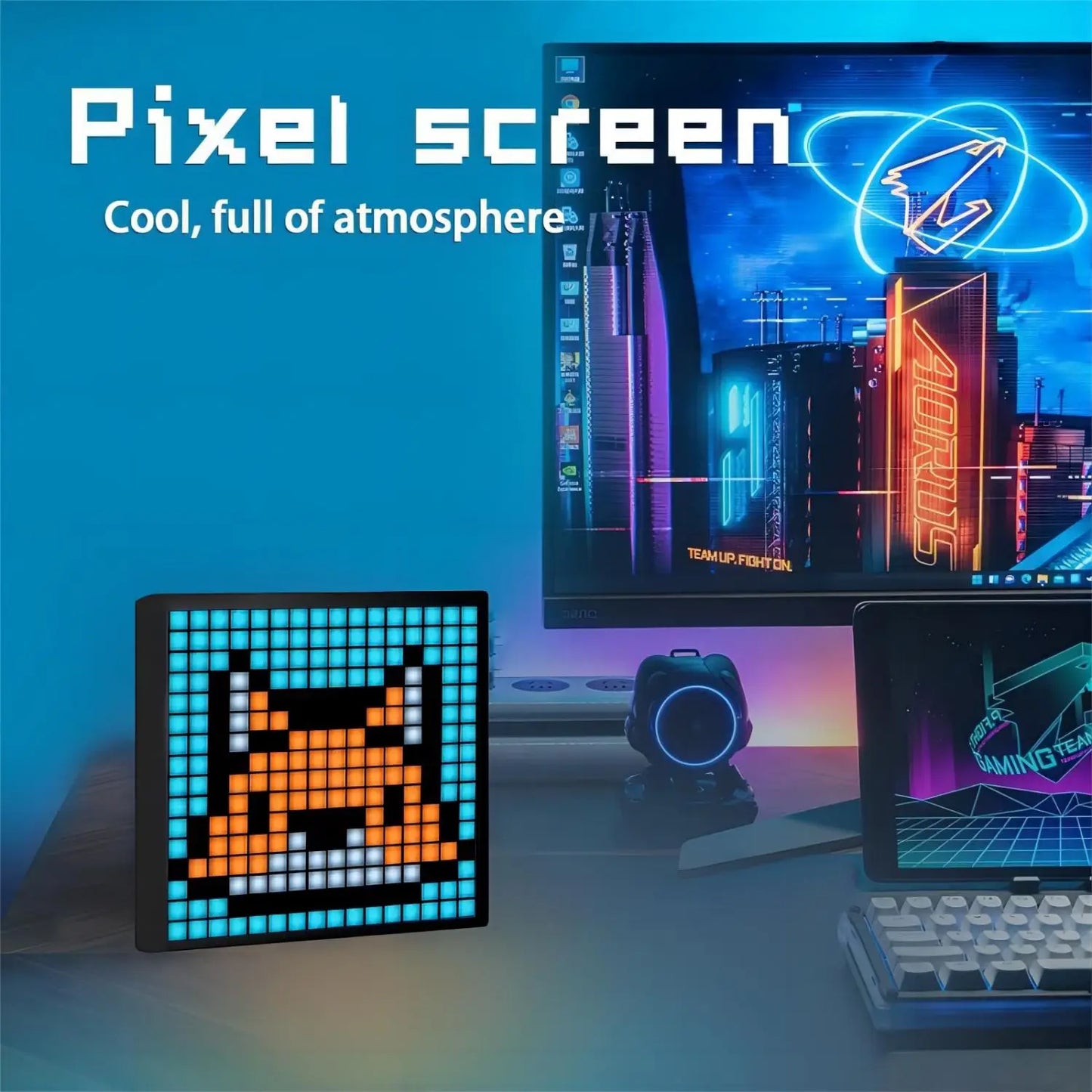 LED Matrix Display™