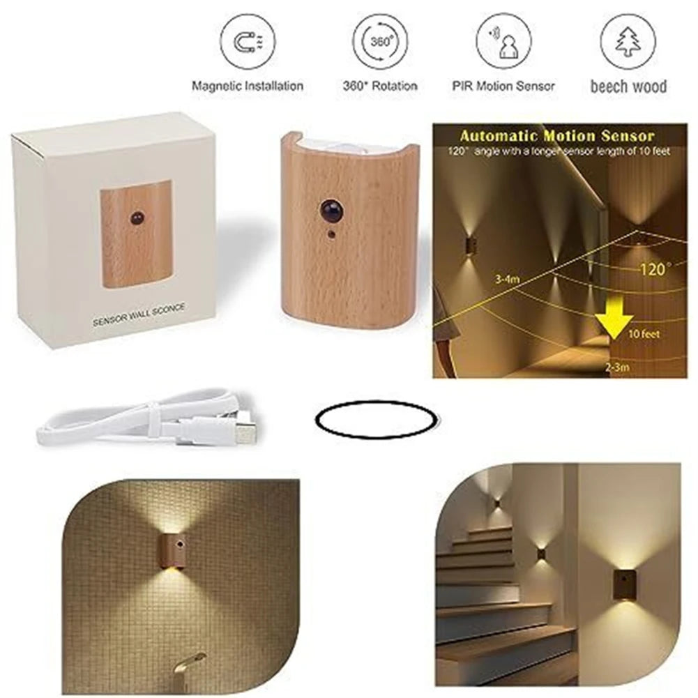 Sensor Wall Lamp™