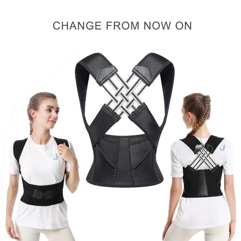 BackAligner™ – Instantly Improve Posture & Relieve Back Pain