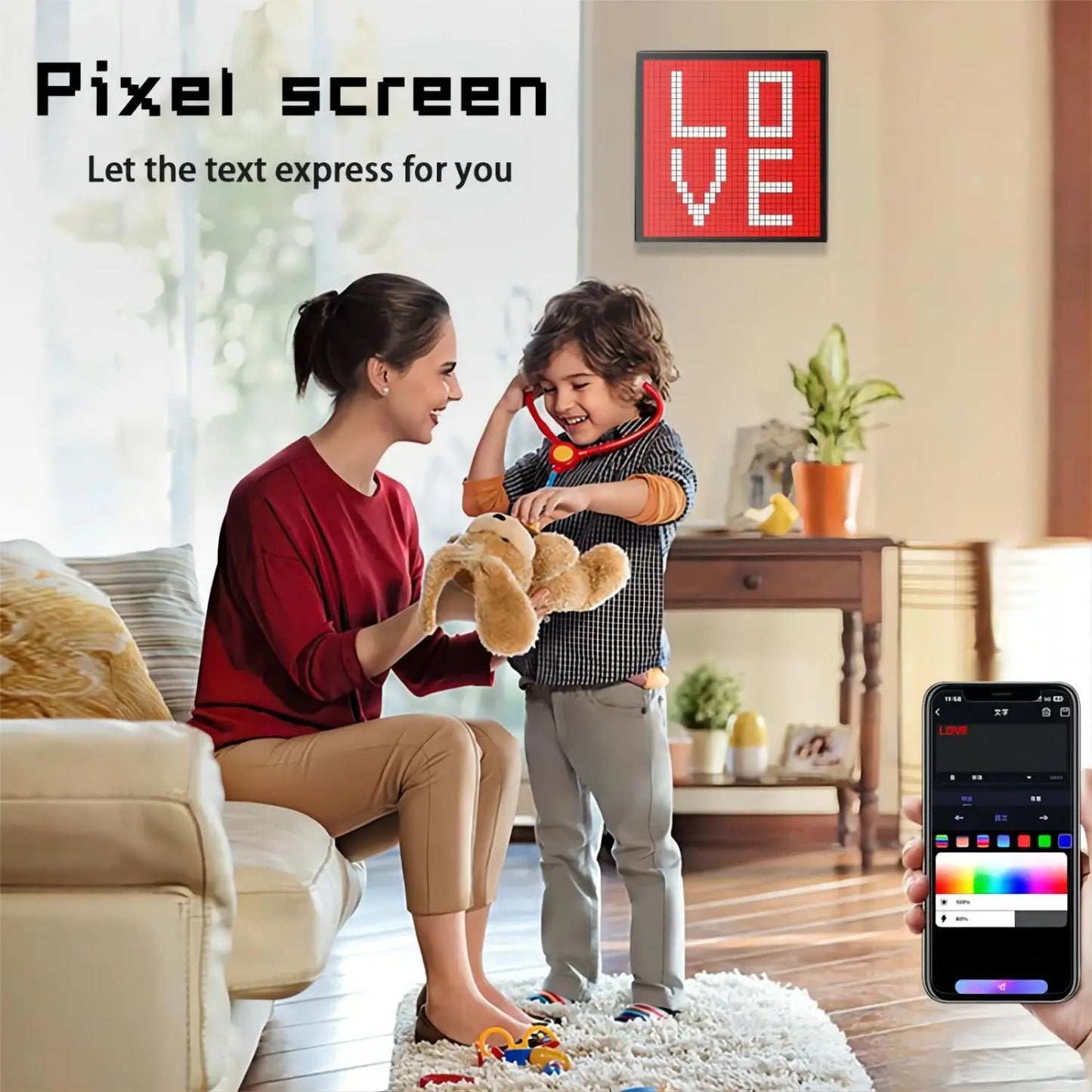 LED Matrix Display™