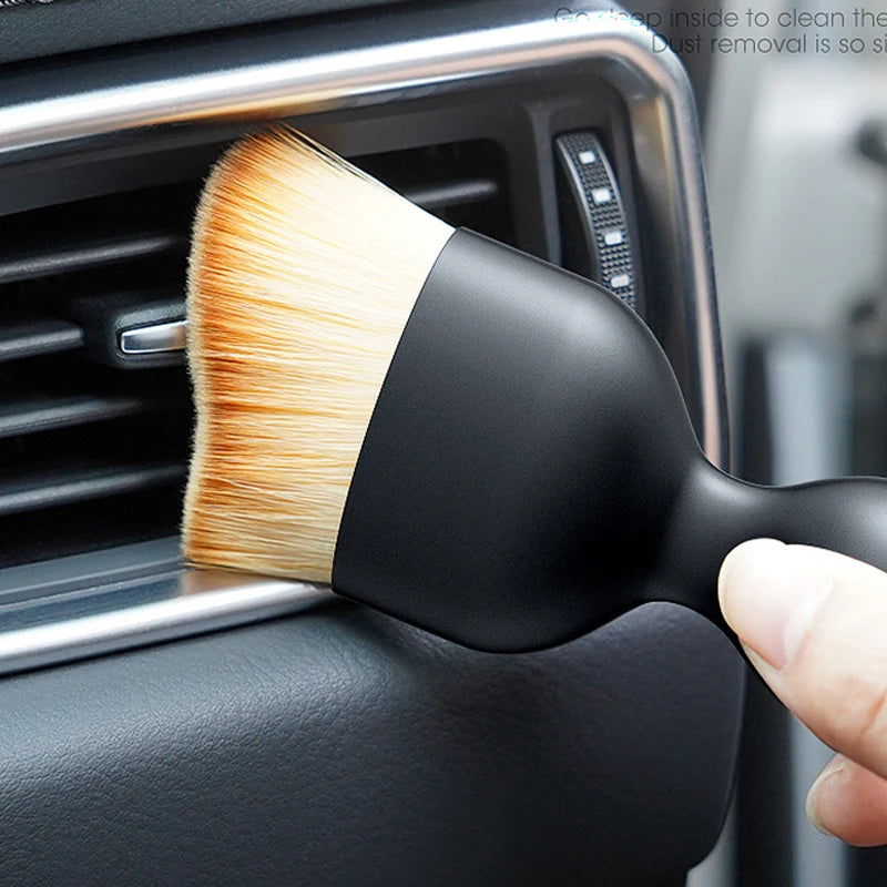 Car Air Vent Cleaning Brush™