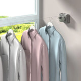 Wall-mounted Clothesline