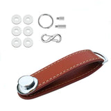 Wogama Leather Car Key Pouch