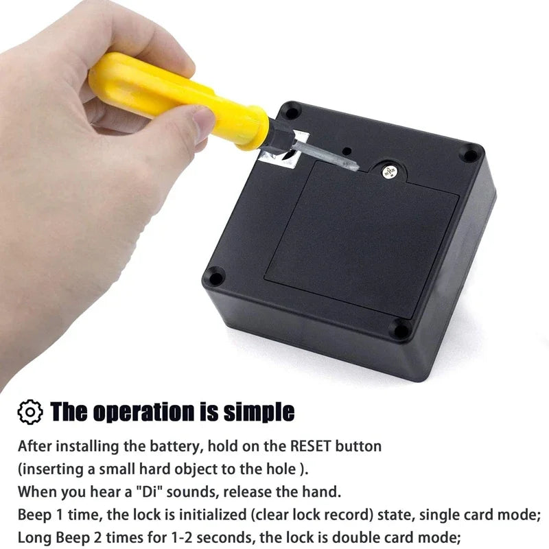 RFID Drawer Lock™