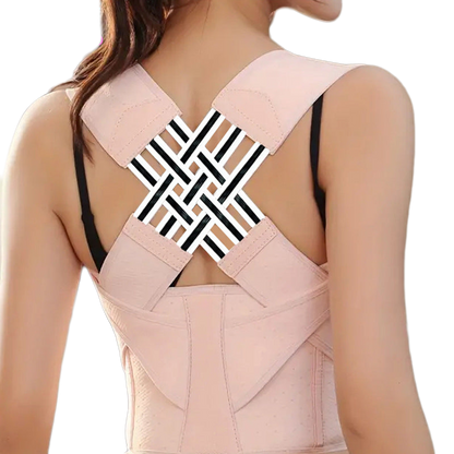 BackAligner™ – Instantly Improve Posture & Relieve Back Pain