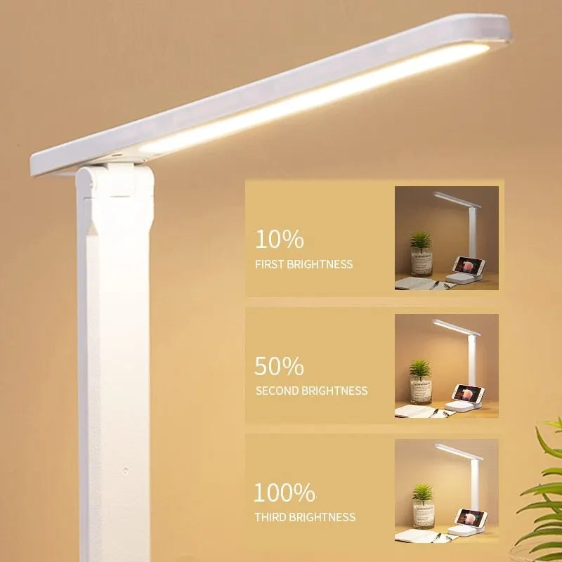 Dimmable LED Desk Lamp™