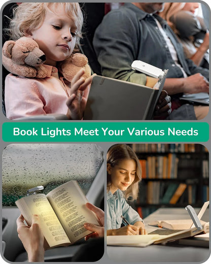 Wogama LED book Light™