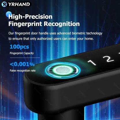 MYWhome Fingerprint lock™