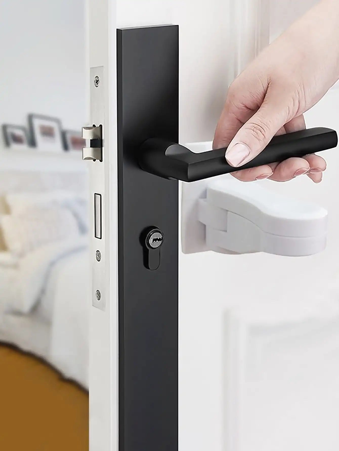 Wogama Door Handle Lock™