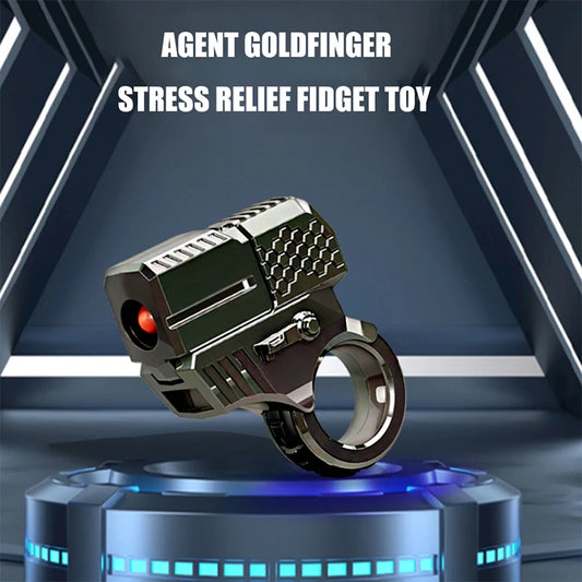 Metalite Fidget Ring™