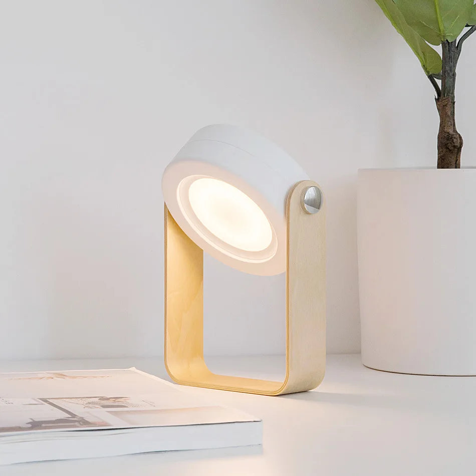 Foldable LED lamp™