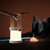 Foldable LED lamp