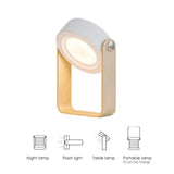 Foldable LED lamp