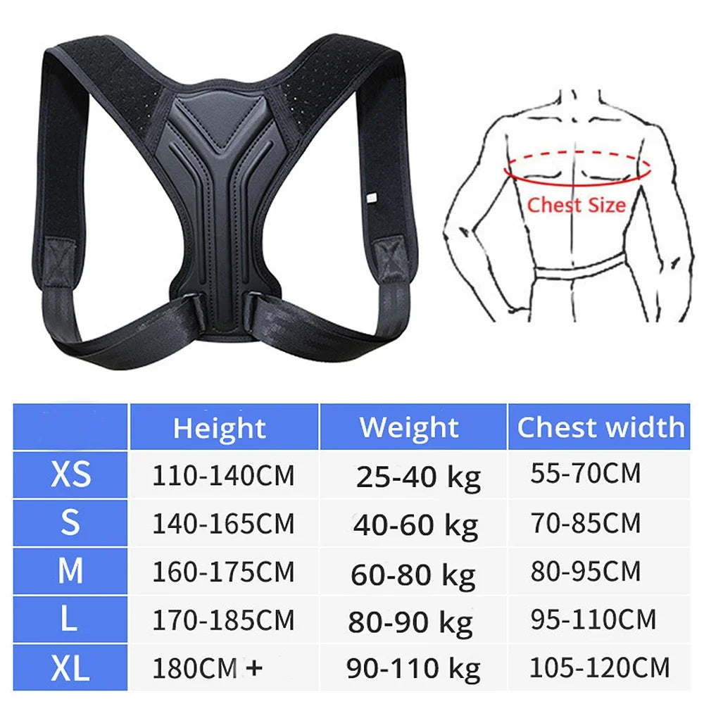 Posture Corrector Belt™