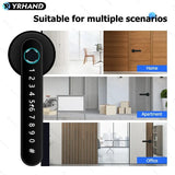 MYWhome Fingerprint lock