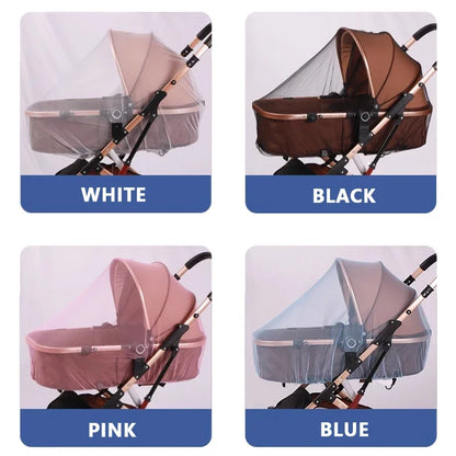 SafeNet™ (Baby Stroller)