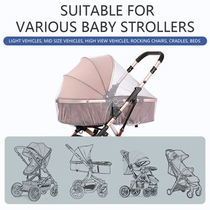 SafeNet™ (Baby Stroller)