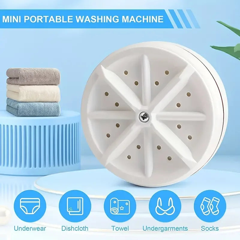 Mini Washing Machine™