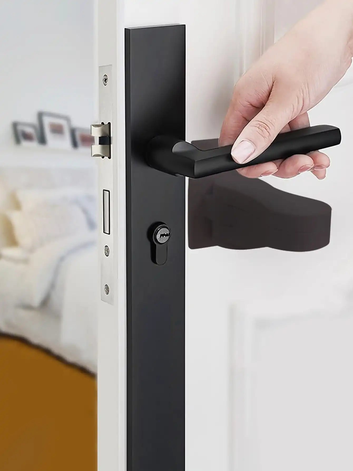 Wogama Door Handle Lock™