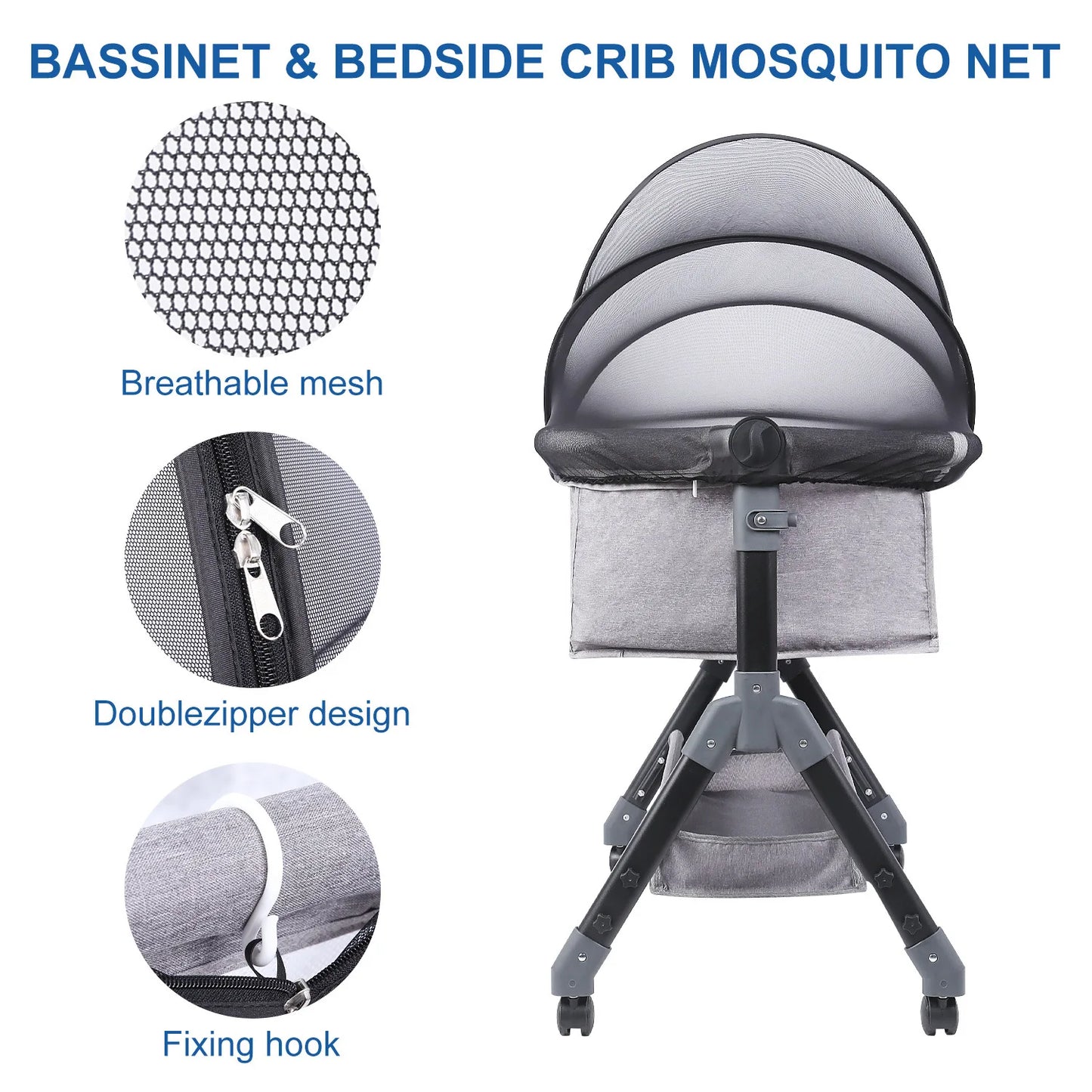 SafeNet™ (Baby Bed)