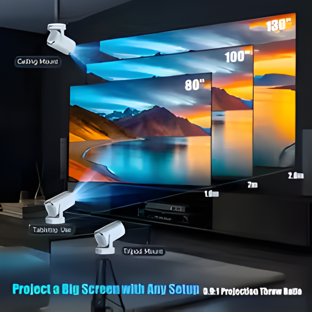 Smart Projector
