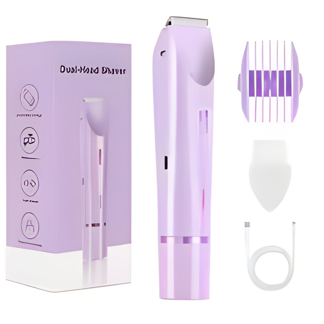Painless Electric Hair Removal Razor