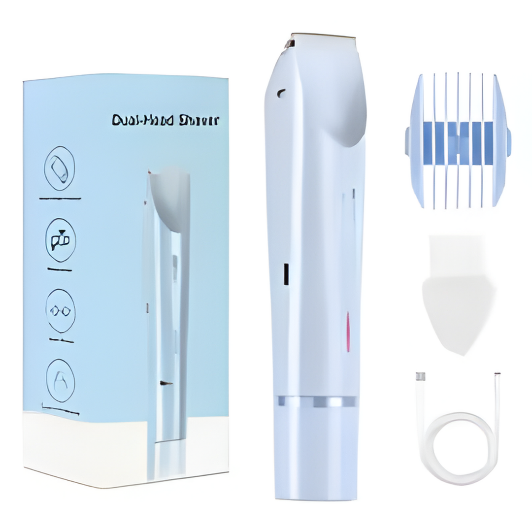 Painless Electric Hair Removal Razor