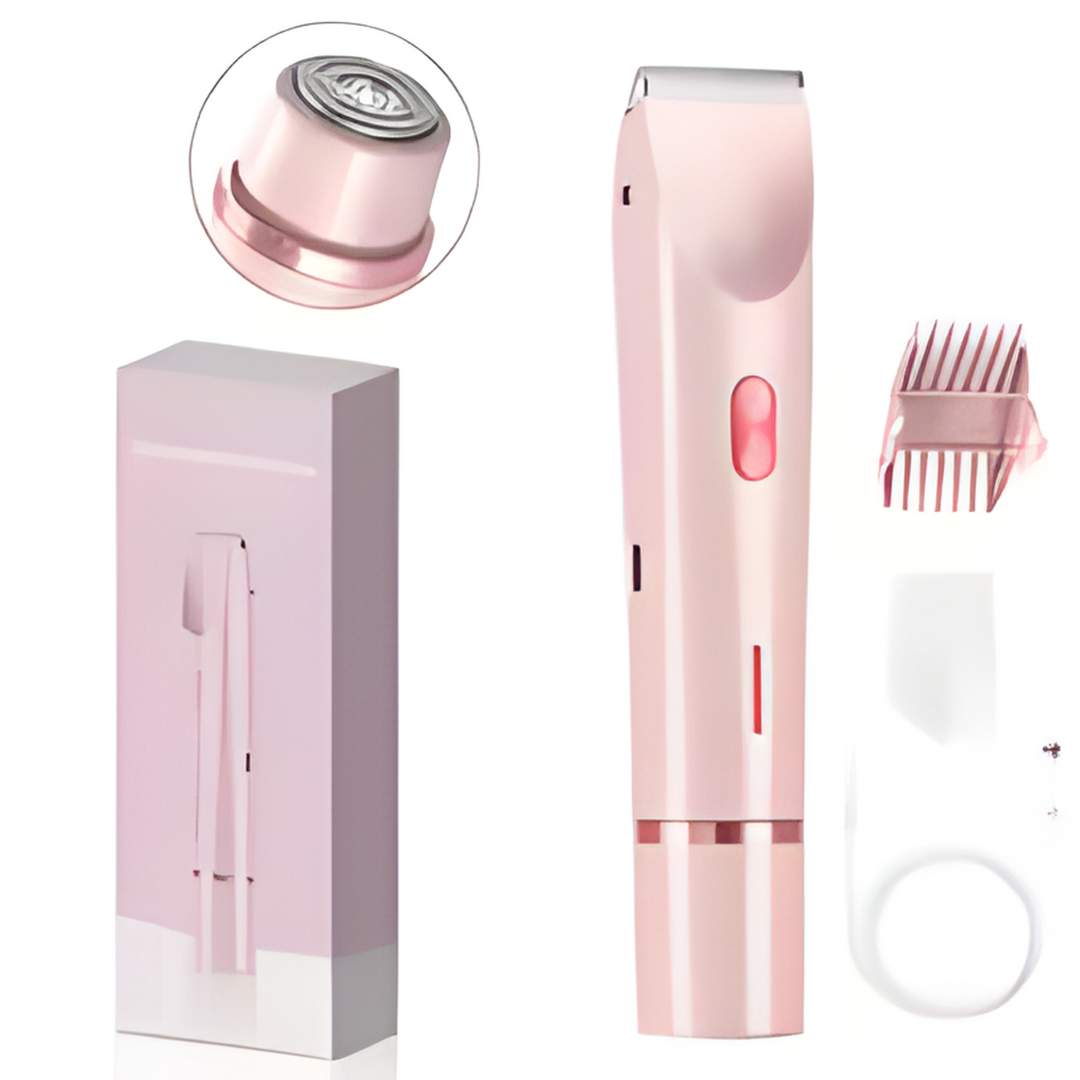 Painless Electric Hair Removal Razor