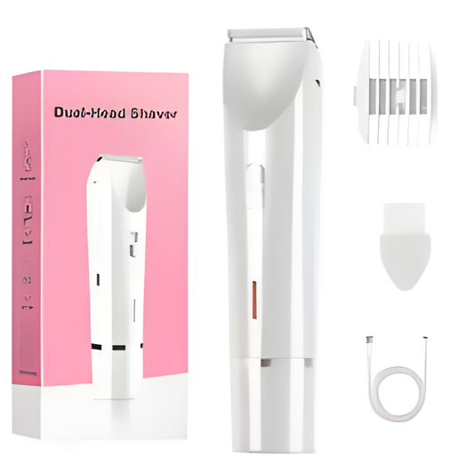 Painless Electric Hair Removal Razor