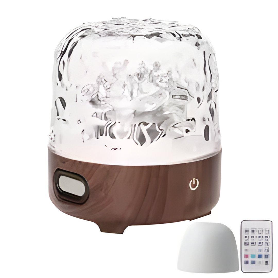 Ocean Wave Projector Light