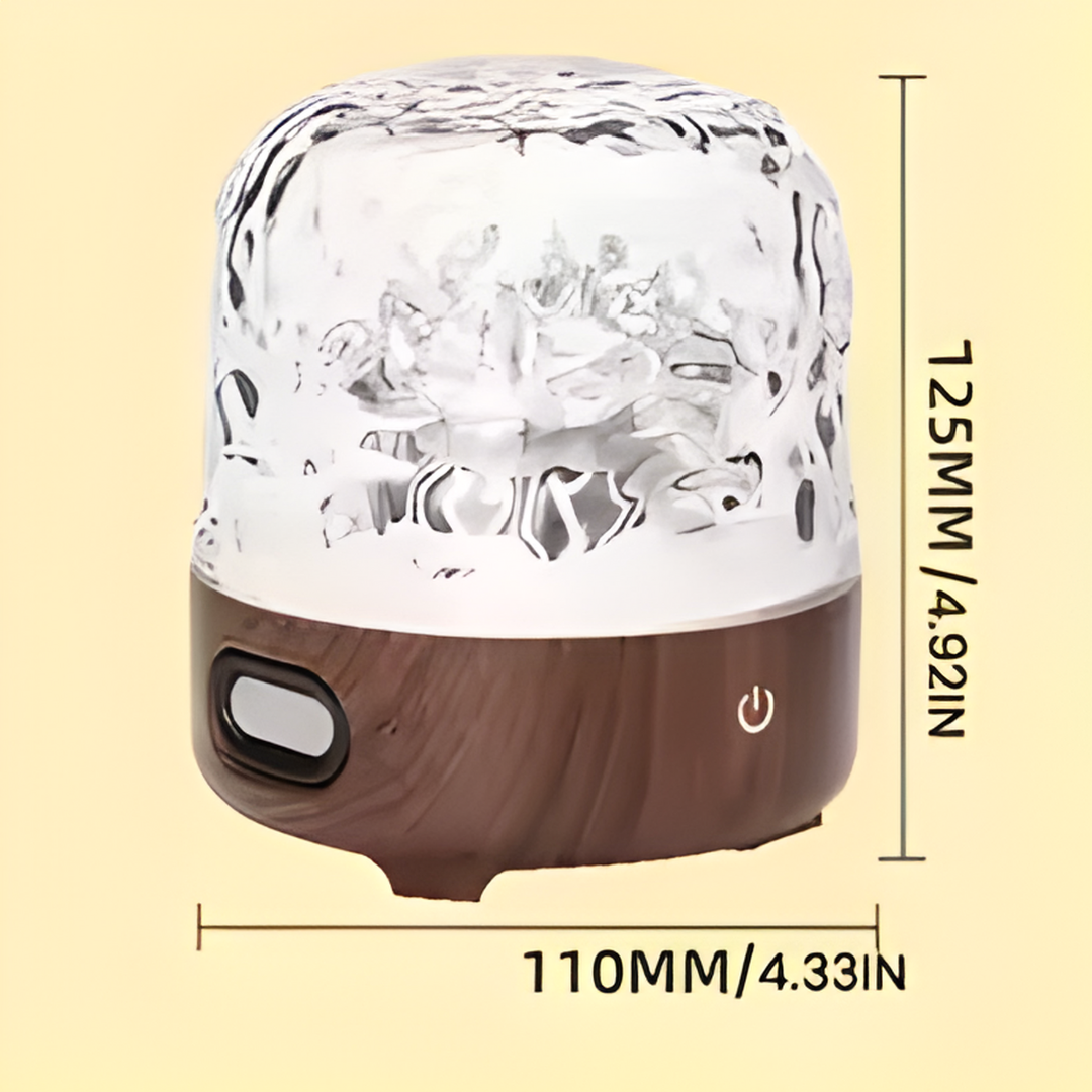 Ocean Wave Projector Light