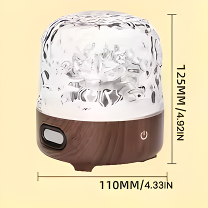 Ocean Wave Projector Light